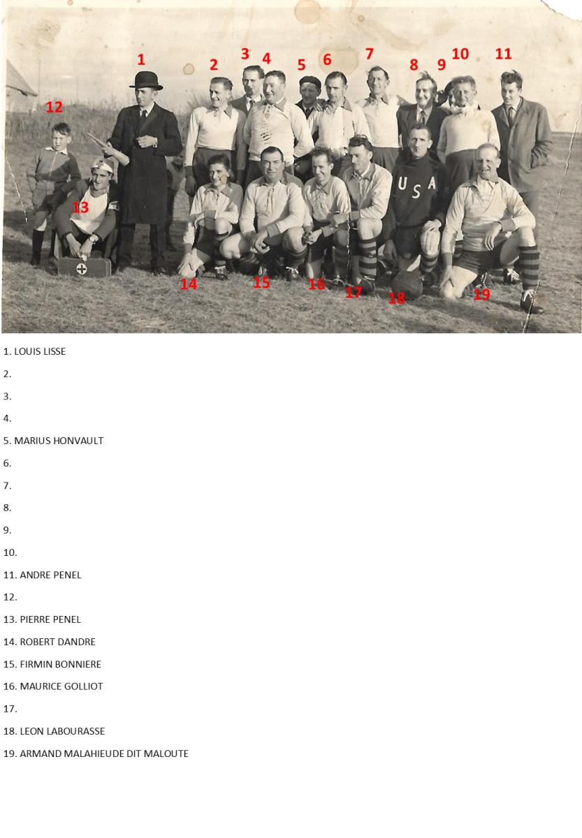 EQUIPE 1