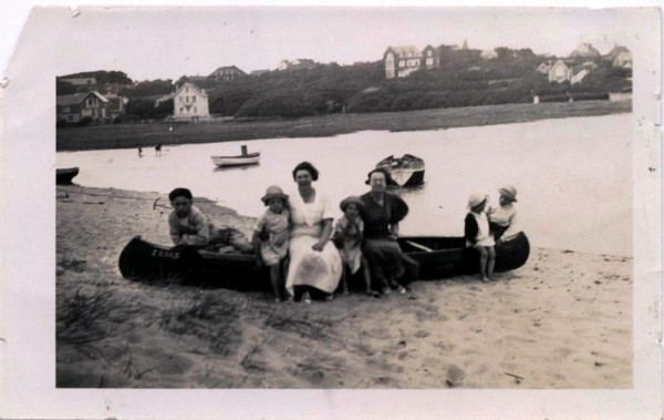canoe-sur-le-sable