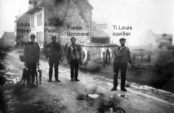 pecheurs