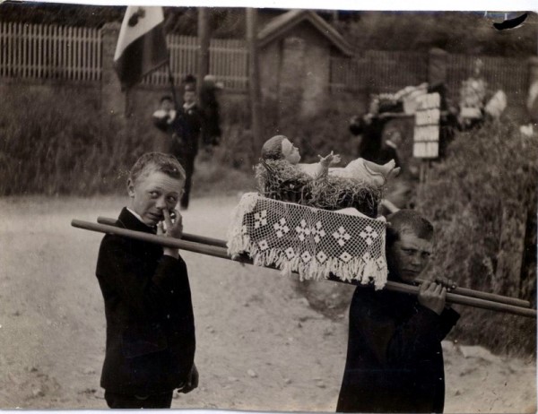 procession