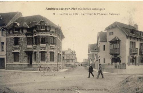 Edition F Bonneau