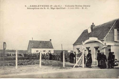Edition Colonie notre dame